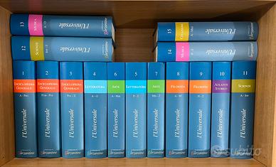 L’Universale le Garzantine