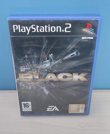 Black per ps2
