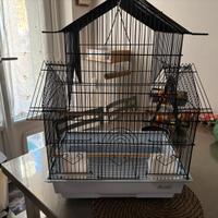 Gabbie per uccelli