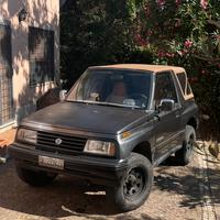 Suzuki Vitara 1.6 8v 1989 ASI GPL