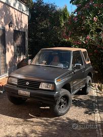 Suzuki Vitara 1.6 8v 1989 ASI GPL