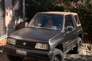 Suzuki Vitara 1.6 8v 1989 ASI GPL