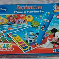 sapientino Topolino 