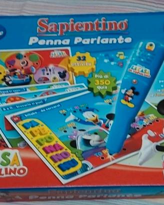 sapientino Topolino 