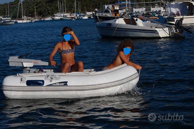 Tender con Motore elettrico