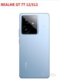 Realme GT 7T 12/512 GB SETTEMBRE 2025