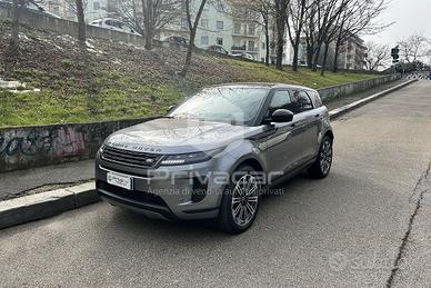 LAND ROVER Range Rover Evoque 1.5 I3 PHEV 300 CV A