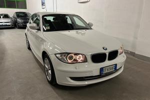 Bmw 116 116i cat 5 porte Futura