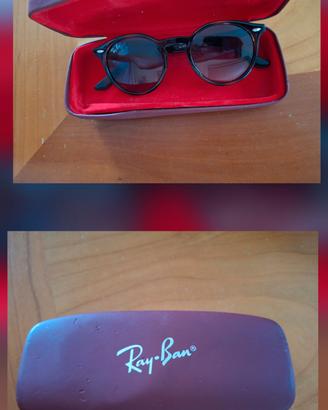 Occhiali da sole Ray-Ban Junior con custodia
