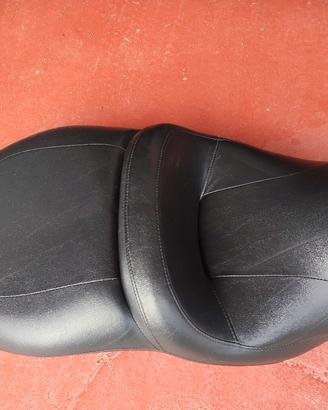 sella touring Harley Davidson 