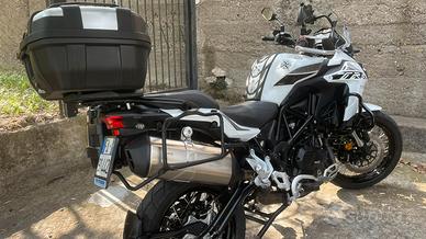 Benelli Trk 502X 2022