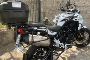 Benelli Trk 502X 2022
