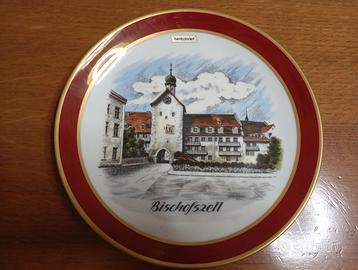 Piatto Svizzera Bischofszell