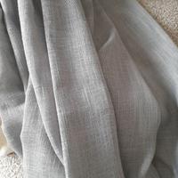 5 Tende effetto lino - come nuove