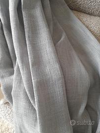 5 Tende effetto lino - come nuove