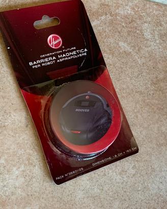 Hoover barriera  magnetica robot aspirapolvere