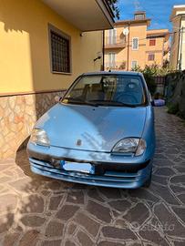 FIAT Seicento SX