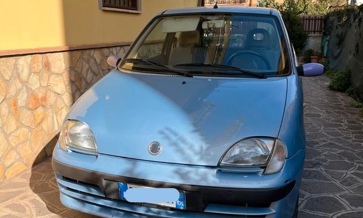 FIAT Seicento SX
