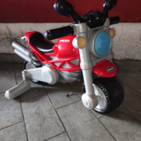 Moto Ducati Chicco