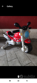 Moto Ducati Chicco