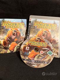 Cablera’s dangerous adventures ps3