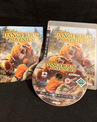 Cablera’s dangerous adventures ps3
