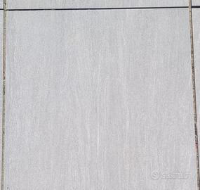 n.100 piastrelle  gres porcellanato 60*60 effetto 