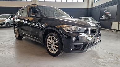 Bmw X1 sDrive18d Msport