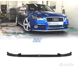 SPOILER ANTERIORE AUDI A4 B8 08-11 LOOK RS4
