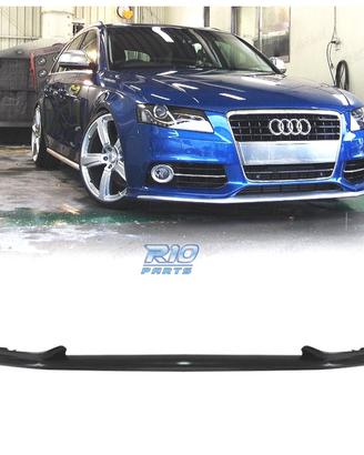 SPOILER ANTERIORE AUDI A4 B8 08-11 LOOK RS4