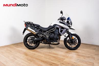 TRIUMPH TIGER 800 XRX ABS - 2018