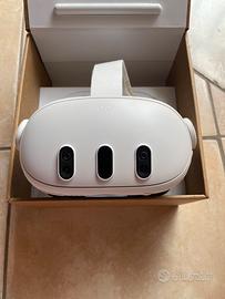 Visore Realtà virtuale Meta Quest 3