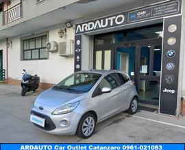 Ford Ka 1.2 Titanium 69 cv Neopatentati