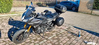 Yamaha mt09 tracer 900