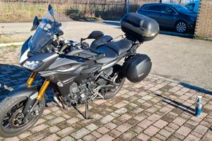 Yamaha mt09 tracer 900