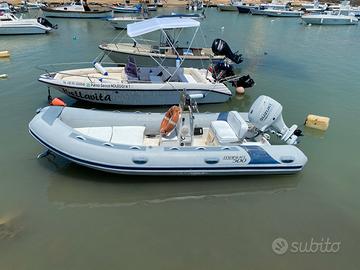 Gommone Marvel 500