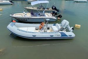 Gommone Marvel 500