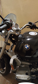 BMW R850R Comfort