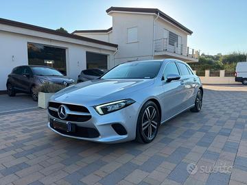 Mercedes-benz A 200 d Automatic Sport