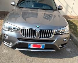 Bmw x3 (f25) - 2017