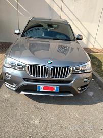 Bmw x3 (f25) - 2017