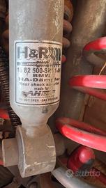 Assetto BMW HR regolabile
