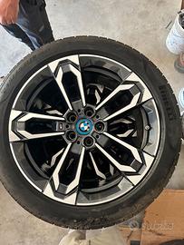 Cerchi in lega BMW X1 U11