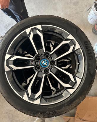 Cerchi in lega BMW X1 U11