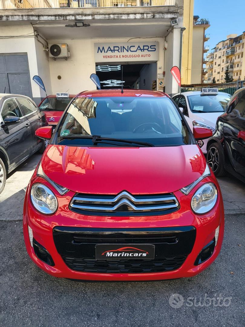 Citroen C1 2ª serie