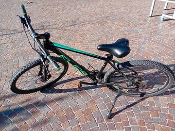 bicicletta ruote da 27,5