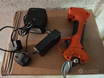 forbice potatura stocker magma 