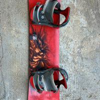 Tavola snowboard