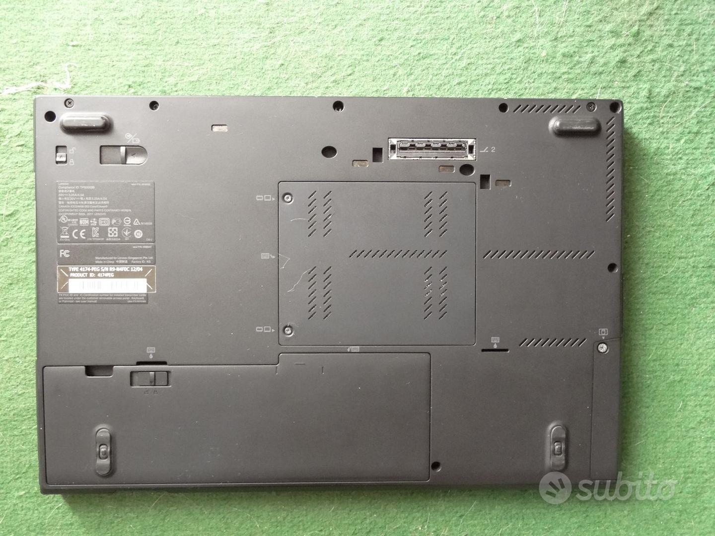 Lenovo Thinkpad T420s - Informatica In vendita a Roma