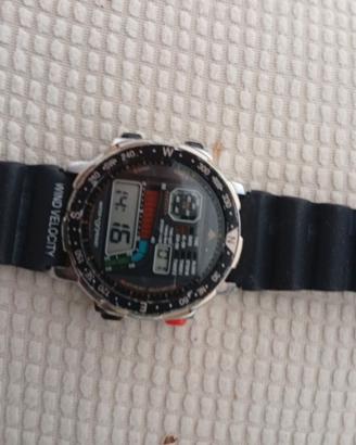 Citizen D060 windsurfer raro